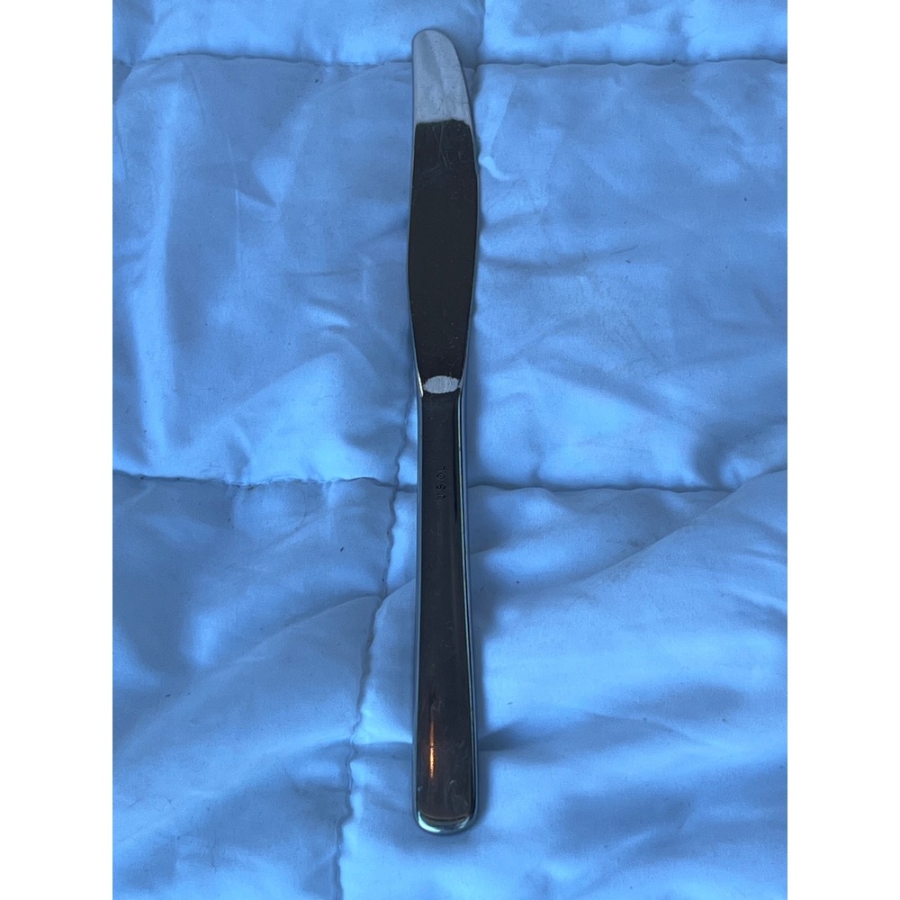 Vintage Unisex Oneida US OL Dinner Knife OS Silver